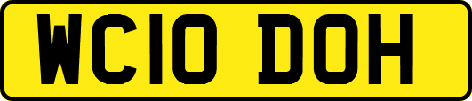 WC10DOH