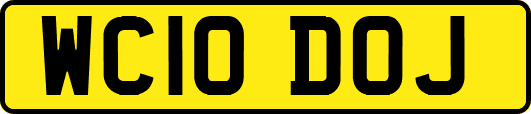 WC10DOJ