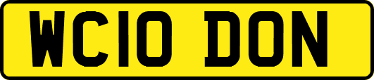 WC10DON