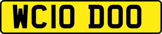 WC10DOO