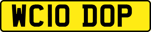 WC10DOP