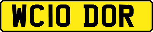 WC10DOR