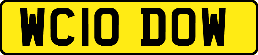 WC10DOW