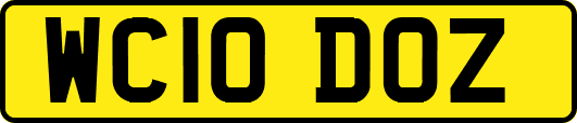 WC10DOZ
