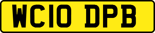 WC10DPB