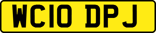 WC10DPJ