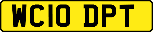 WC10DPT