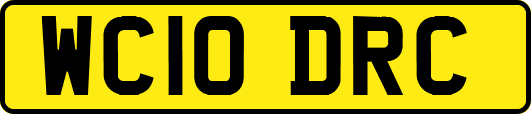 WC10DRC
