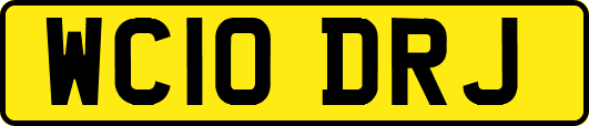 WC10DRJ