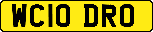 WC10DRO