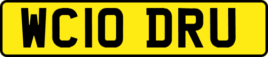 WC10DRU
