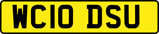 WC10DSU