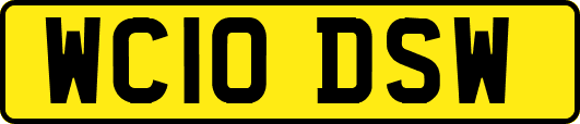 WC10DSW