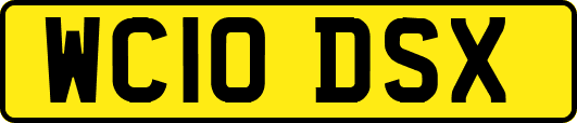 WC10DSX