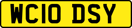 WC10DSY