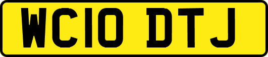 WC10DTJ