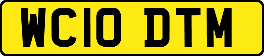 WC10DTM