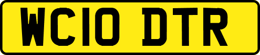 WC10DTR