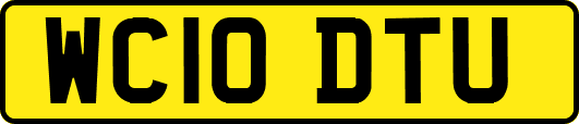 WC10DTU
