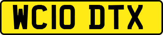 WC10DTX