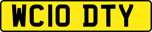 WC10DTY