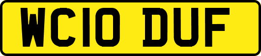WC10DUF