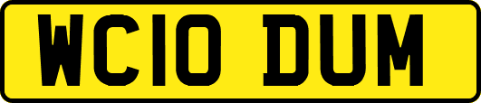 WC10DUM