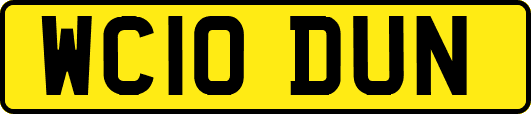 WC10DUN