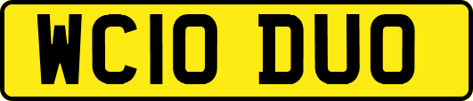 WC10DUO