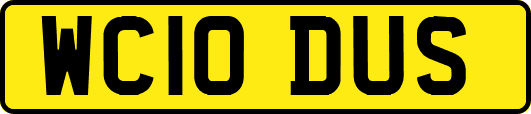 WC10DUS