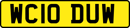 WC10DUW