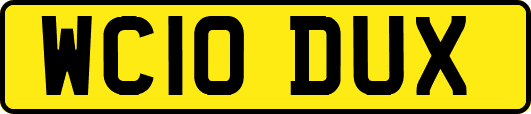 WC10DUX