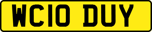 WC10DUY