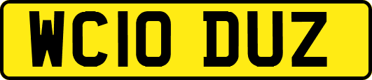 WC10DUZ