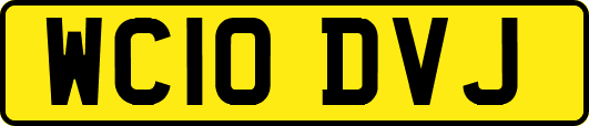 WC10DVJ