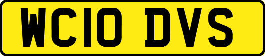WC10DVS
