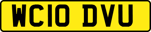 WC10DVU