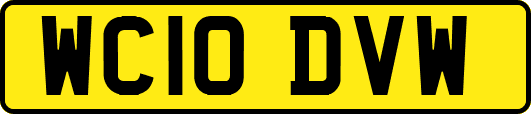 WC10DVW