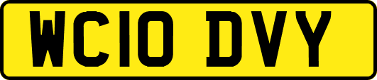 WC10DVY