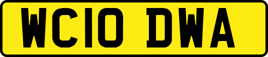 WC10DWA