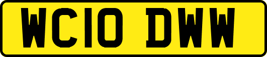 WC10DWW