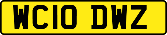 WC10DWZ