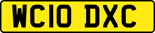 WC10DXC