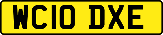 WC10DXE