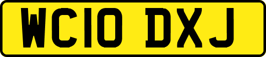 WC10DXJ