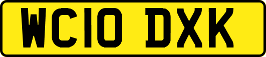 WC10DXK