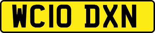 WC10DXN