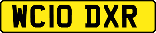 WC10DXR