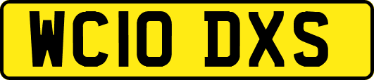 WC10DXS