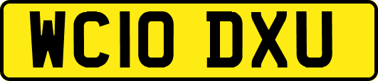 WC10DXU